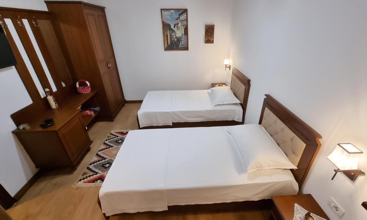 Master Hotel Berat Dış mekan fotoğraf
